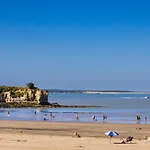 Royan, Du Parc, Familiale, Plage, 10 Couchages Saint-Georges-de-Didonne
