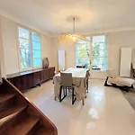 Royan, Du Parc, Familiale, Plage, 10 Couchages Holiday home Saint-Georges-de-Didonne