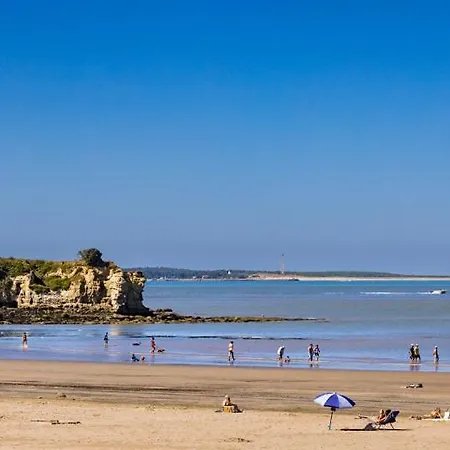 Royan, Du Parc, Familiale, Plage, 10 Couchages Saint-Georges-de-Didonne