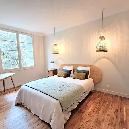 La Du Parc Casa de Férias Saint-Georges-de-Didonne