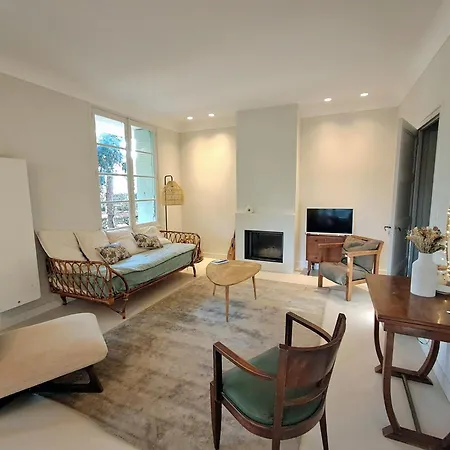 Royan, Du Parc, Familiale, Plage, 10 Couchages Holiday home *