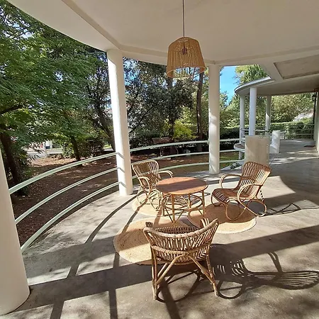 Holiday home Royan, Du Parc, Familiale, Plage, 10 Couchages Saint-Georges-de-Didonne
