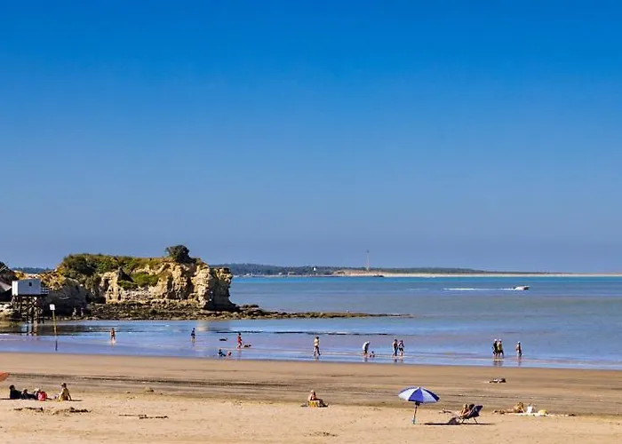 La Du Parc Saint-Georges-de-Didonne