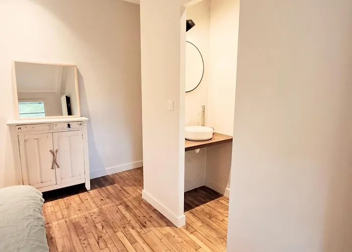 Casa de Férias La Du Parc Saint-Georges-de-Didonne