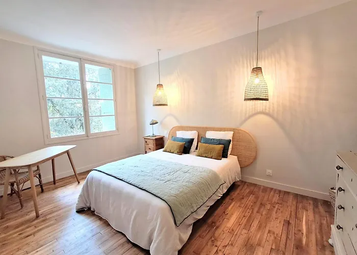 La Du Parc Casa de Férias Saint-Georges-de-Didonne