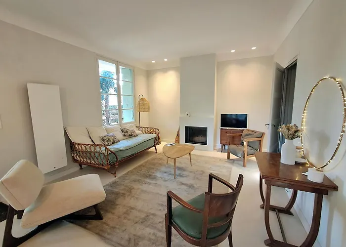 La Du Parc Casa de Férias *